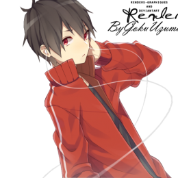 Crowdin profile picture for @Kazumi