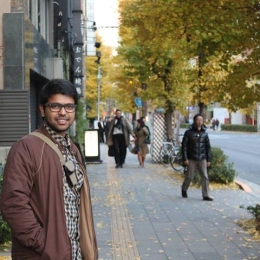 Crowdin profile picture for @gowtham