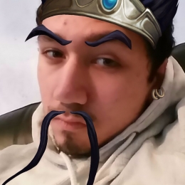 Crowdin profile picture for @grommash