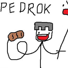 Crowdin profile picture for @Pedrok