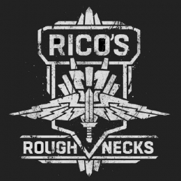 Crowdin profile picture for @roughnecks