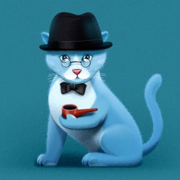 Crowdin profile picture for @Gatinhos