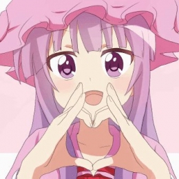 Crowdin profile picture for @Patchouli