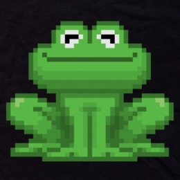 Crowdin profile picture for @frog