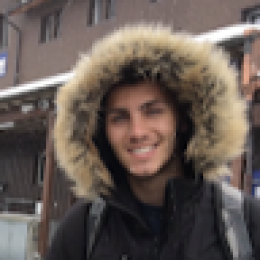 Crowdin profile picture for @eliott