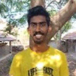 Crowdin profile picture for @kabilan