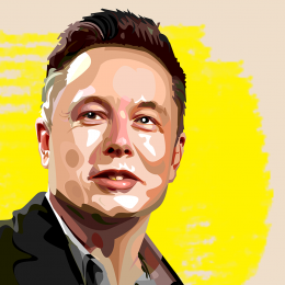 Crowdin profile picture for @ElonMusk