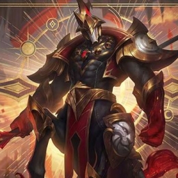 Crowdin profile picture for @Hecarim