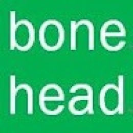Crowdin profile picture for @bonehead