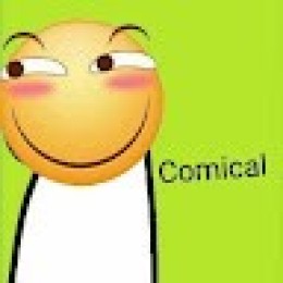 Crowdin profile picture for @comical