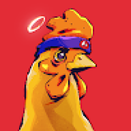 Crowdin profile picture for @cluck