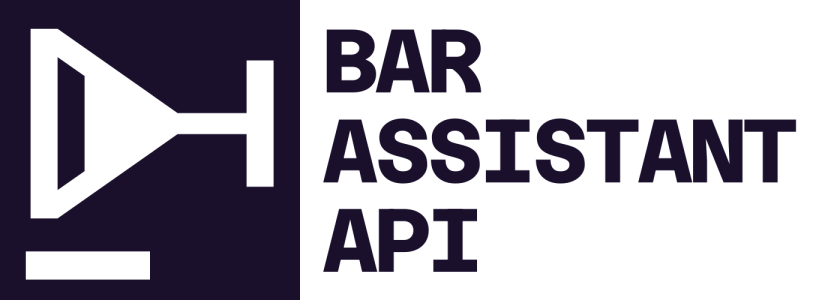 Bar Assistant dashboard in Crowdin