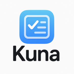 Kuna App dashboard in Crowdin