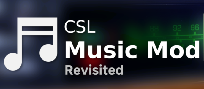 CSL Music Mod Revisited dashboard in Crowdin